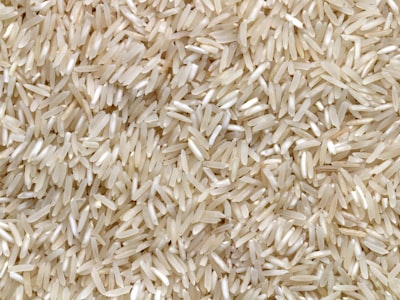 Jasmine Rice 25kg